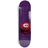 Load image into Gallery viewer, Jacuzzi Skateboard Deck Fourth Street Bowl Purple 9.0" x 32.1"