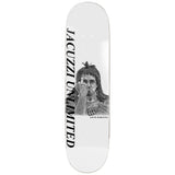 Load image into Gallery viewer, Jacuzzi Skateboard Deck Louie Barletta Later 8.0" x 31.6"
