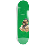Load image into Gallery viewer, Jacuzzi Skateboard Deck Michael Pulizzi Hold Em Green 8.375" x 32.1"