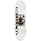 Load image into Gallery viewer, Jacuzzi Skateboard Deck Tony Latham Smooshed 8.5" x 32.2"
