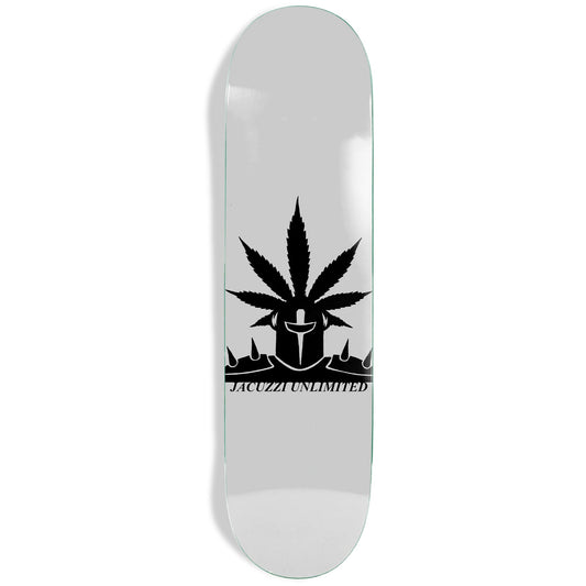Jacuzzi Skateboard Deck Weedstar 8.25" x 31.5"