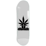Load image into Gallery viewer, Jacuzzi Skateboard Deck Weedstar 8.5" x 32.2"