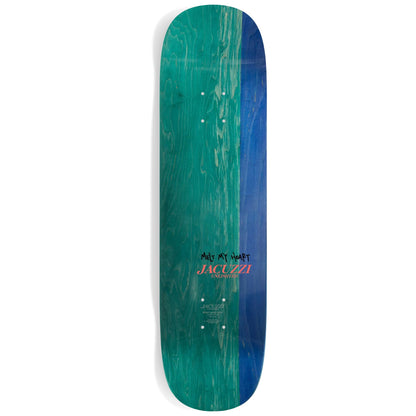 Jacuzzi Skateboard Deck Yanko Venom Treat 8.25" x 32"