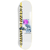 Load image into Gallery viewer, Jacuzzi Skateboard Deck Zander Race Car 8.125" x 32"