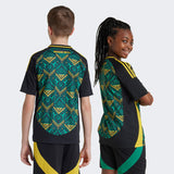 Load image into Gallery viewer, adidas JAMAICA 24 AWAY JERSEY KIDS