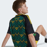 Load image into Gallery viewer, adidas JAMAICA 24 AWAY JERSEY KIDS