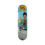 Load image into Gallery viewer, Plan B Skateboard Deck Chris Joslin Dev Twin Mini 8.0" x 29.5"