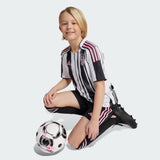 Load image into Gallery viewer, adidas Juventus 25/26 Home Jersey Kids