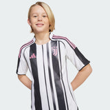 Load image into Gallery viewer, adidas Juventus 25/26 Home Jersey Kids