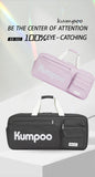 Load image into Gallery viewer, Kumpoo Badminton Bag- KB-563 [9 PK] (Purple)