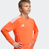 Load image into Gallery viewer, adidas Youth Tiro 26 Competition Goalkeeper Jersey Long Sleeve