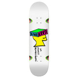 Load image into Gallery viewer, Krooked Skateboard Deck Una Molti Dementional 8.28" x 31.7"