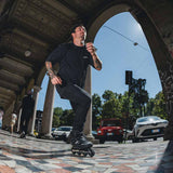 Load image into Gallery viewer, Flying Eagle S7680 Raptor Black Skates