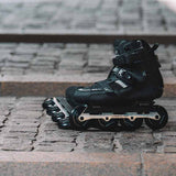 Load image into Gallery viewer, Flying Eagle S7680 Raptor Black Skates