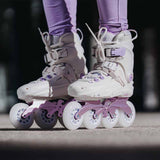 Load image into Gallery viewer, Flying Eagle X7F Reaver Purple Skates