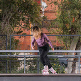Load image into Gallery viewer, Flying Eagle F5D Eclipse Dual Pink Skates