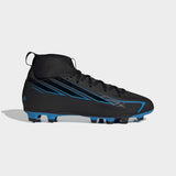 Load image into Gallery viewer, adidas Youth F50 Hyperfast Club Mid Firm/Multi Ground Soccer Cleats