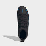 Load image into Gallery viewer, adidas Youth F50 Hyperfast Club Mid Firm/Multi Ground Soccer Cleats