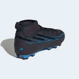 Load image into Gallery viewer, adidas Youth F50 Hyperfast Club Mid Firm/Multi Ground Soccer Cleats