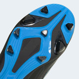 Load image into Gallery viewer, adidas Youth F50 Hyperfast Club Mid Firm/Multi Ground Soccer Cleats