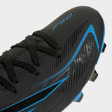 Load image into Gallery viewer, adidas Youth F50 Hyperfast Club Mid Firm/Multi Ground Soccer Cleats
