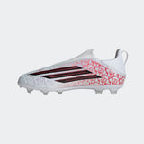 Load image into Gallery viewer, adidas F50 League Lamine Yamal Laceless Firm Ground Football Boots Kids