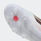 Load image into Gallery viewer, adidas F50 League Lamine Yamal Laceless Firm Ground Football Boots Kids