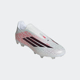 Load image into Gallery viewer, adidas F50 LEAGUE LAMINE YAMAL Laceless Firm Ground / Multi Ground Football Boots