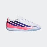 Load image into Gallery viewer, adidas F50 Hyperfast Club Indoor SOCCER SHOES Kids