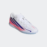 Load image into Gallery viewer, adidas F50 Hyperfast Club Indoor SOCCER SHOES Kids