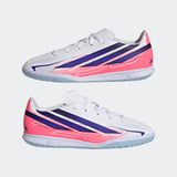 Load image into Gallery viewer, adidas F50 Hyperfast Club Indoor SOCCER SHOES Kids