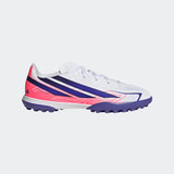 Load image into Gallery viewer, adidas F50 Hyperfast Club TURF SOCCER SHOES Kids