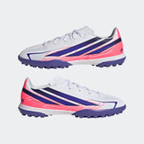 Load image into Gallery viewer, adidas F50 Hyperfast Club TURF SOCCER SHOES Kids