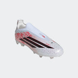 Load image into Gallery viewer, F50 ELITE LAMINE YAMAL Laceless Firm Ground Football Boots Kids