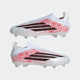 Load image into Gallery viewer, F50 ELITE LAMINE YAMAL Laceless Firm Ground Football Boots Kids
