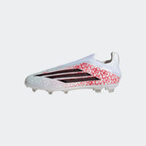 Load image into Gallery viewer, F50 ELITE LAMINE YAMAL Laceless Firm Ground Football Boots Kids