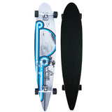Load image into Gallery viewer, Krown Longboard Complete City Surf Disco