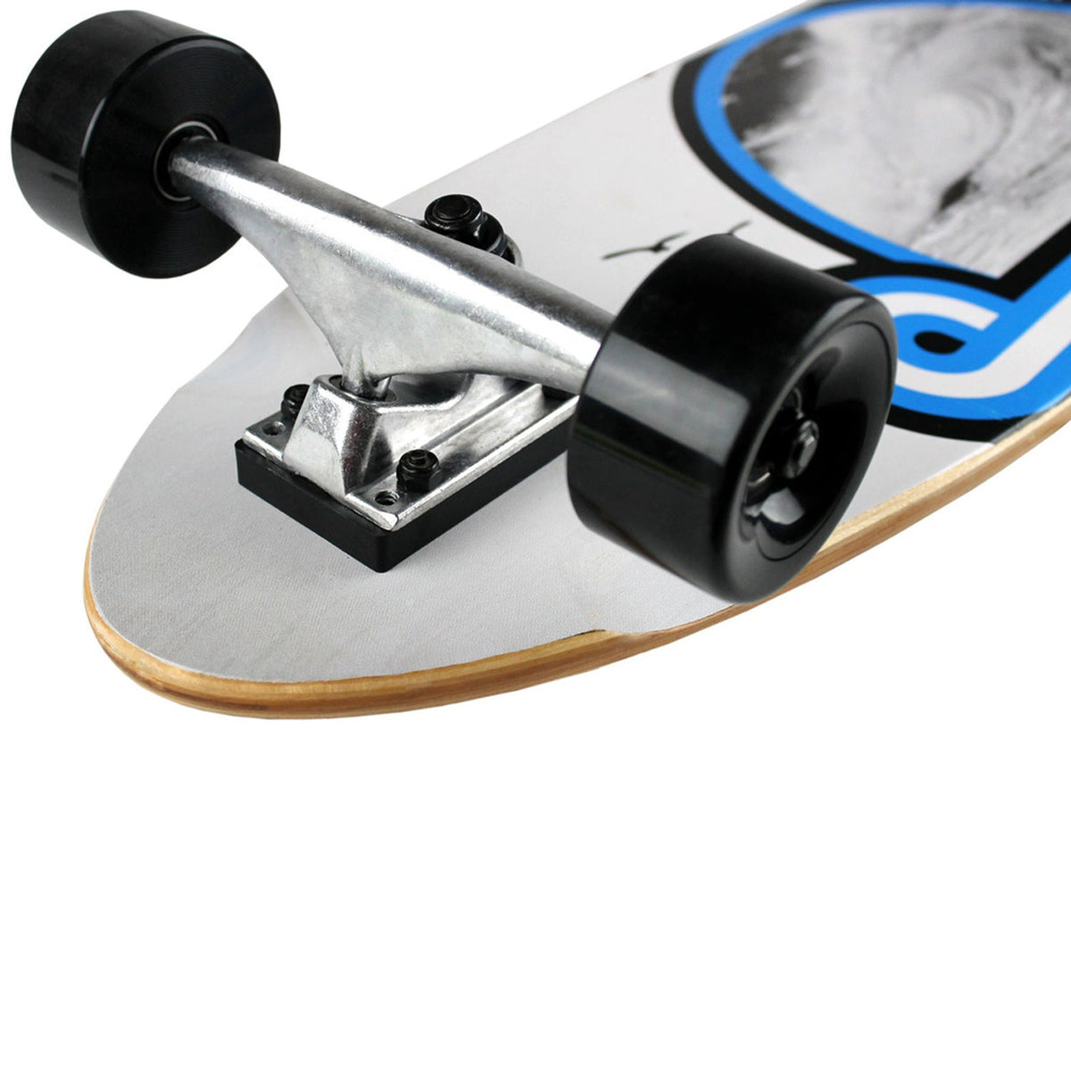 Krown Longboard Complete City Surf Disco