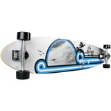 Load image into Gallery viewer, Krown Longboard Complete City Surf Disco