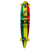 Load image into Gallery viewer, Krown Longboard Complete City Surf Rasta