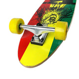 Load image into Gallery viewer, Krown Longboard Complete City Surf Rasta