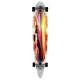 Load image into Gallery viewer, Krown Longboard Complete City Surf Sunset