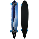 Load image into Gallery viewer, Krown Longboard Complete City Surf Wave