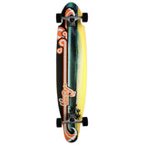 Load image into Gallery viewer, Krown Longboard Complete Kicktail Wave