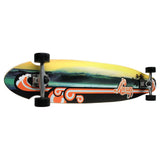 Load image into Gallery viewer, Krown Longboard Complete Kicktail Wave