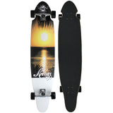 Load image into Gallery viewer, Krown Longboard Complete Kicktail Hawaii