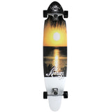 Load image into Gallery viewer, Krown Longboard Complete Kicktail Hawaii