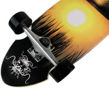 Load image into Gallery viewer, Krown Longboard Complete Kicktail Hawaii