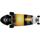Load image into Gallery viewer, Krown Longboard Complete Kicktail Hawaii