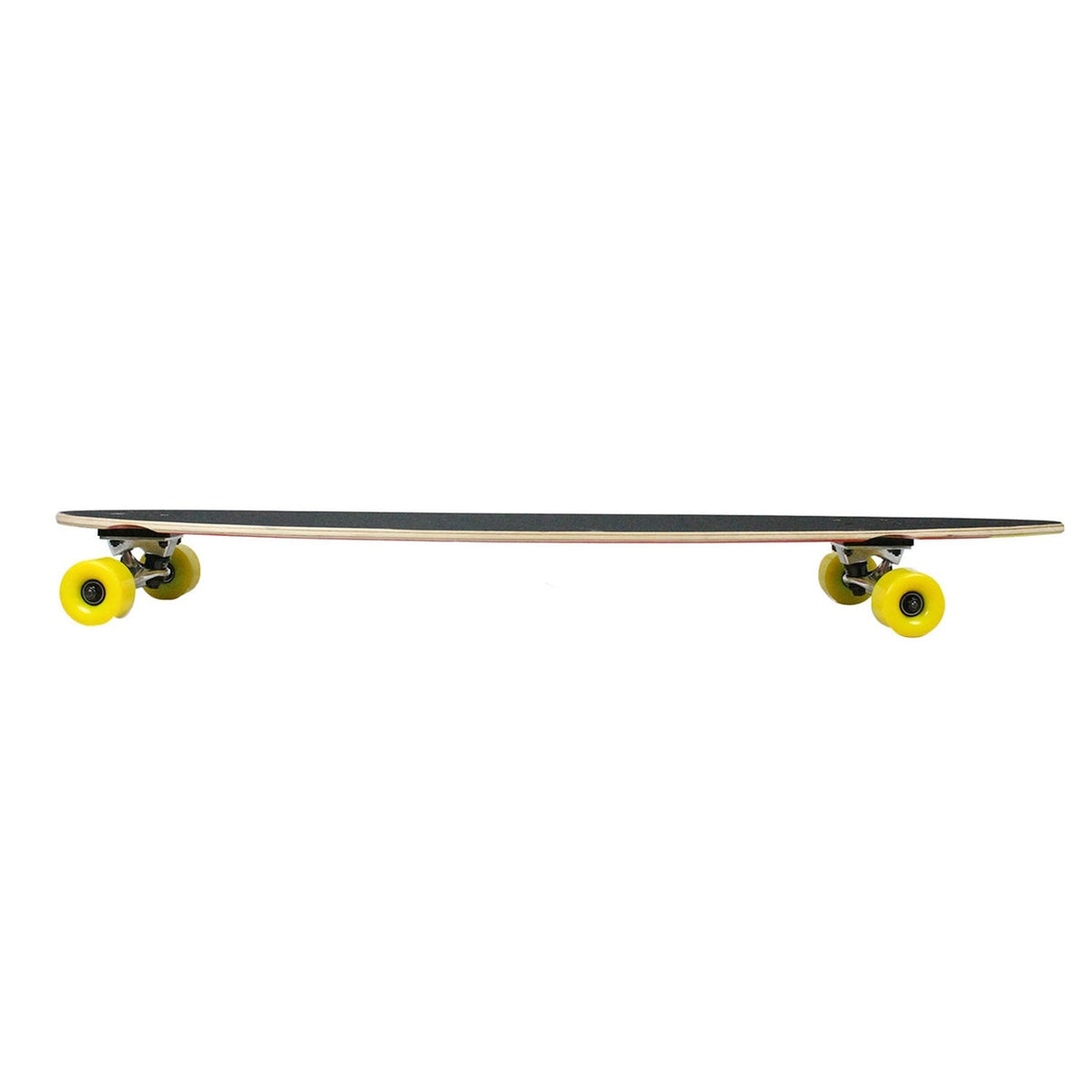 Krown Longboard Complete Pintail Rasta